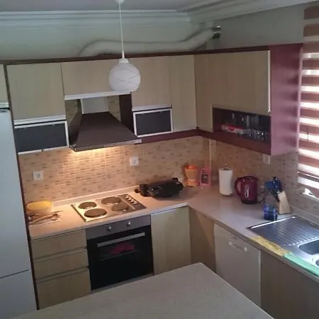 Siteler Dubleks Daire Marmaris